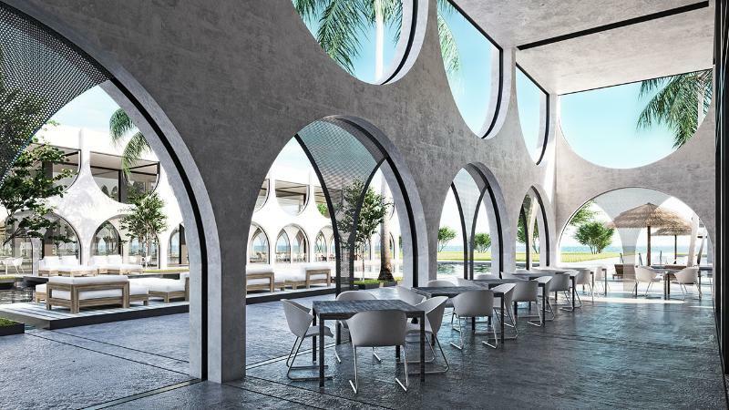 Aldiana Side Hotel โอคูร์จาลาร์ ภายนอก รูปภาพ