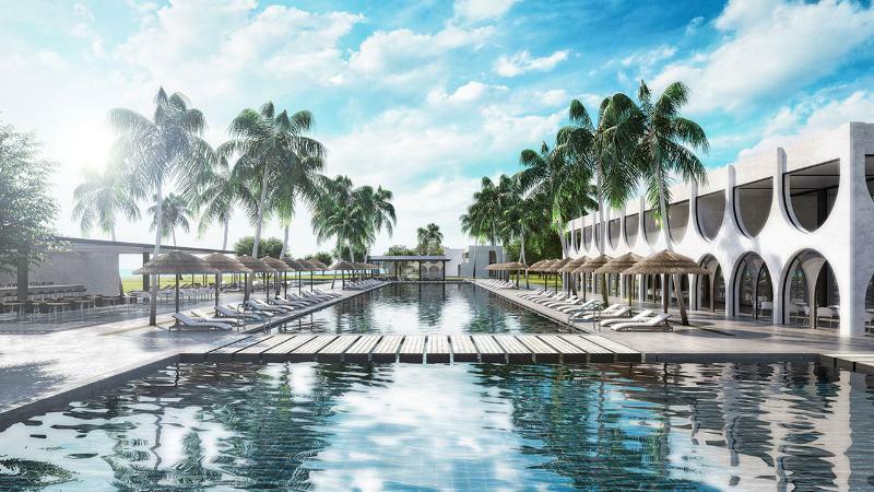 Aldiana Side Hotel โอคูร์จาลาร์ ภายนอก รูปภาพ